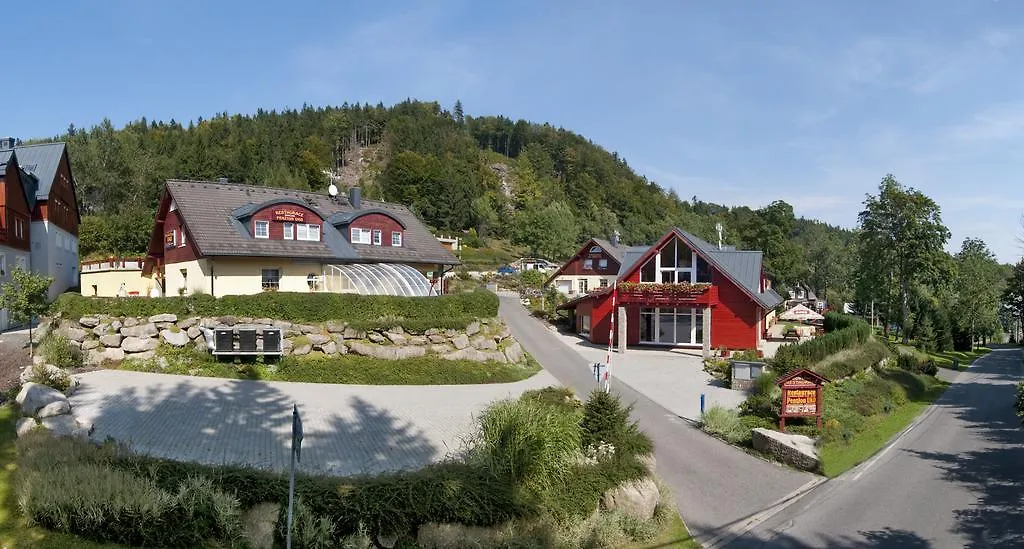 Rodinny Resort Uko-1